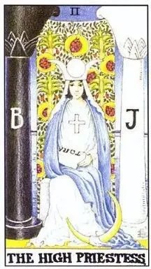 The High Priestess