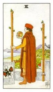 Six of Cups Tarot Card