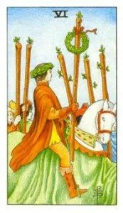 Ten of Cups Tarot Card