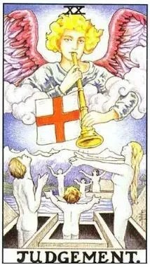 Three of Cups Tarot Card