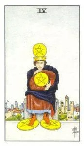 Eight of Pentacles Tarot Card
