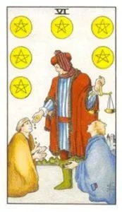 Ten of Pentacles