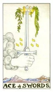 Five of Swords Tarot Card