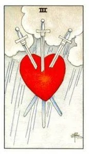 Seven of Swords Tarot Card