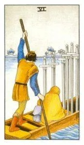 Ten of Swords Tarot Card
